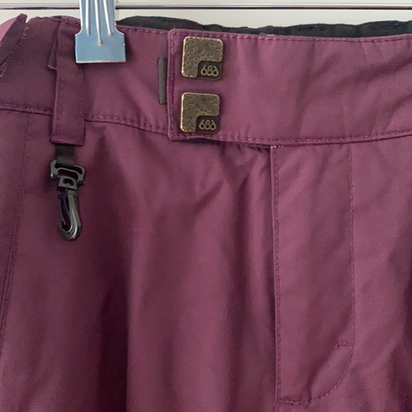 686 snowboard pants - Picture 3 of 7